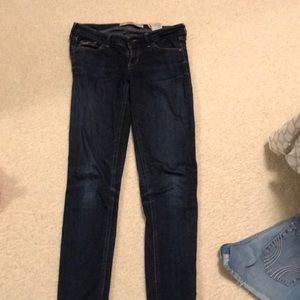 Hollister skinny jeans